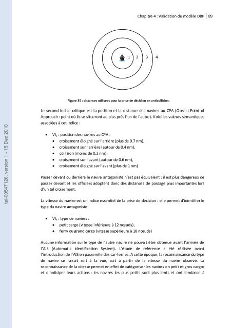 Simulation cognitive de la prise de décision d'experts; application au ...