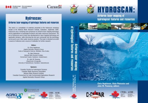 Boal Xxx Pk - Hydroscan Papers 1-90.qxd - Canadian Water Resources Association