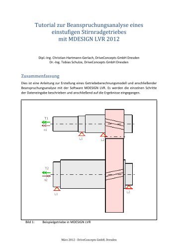 mdesign lvr - DriveConcepts GmbH