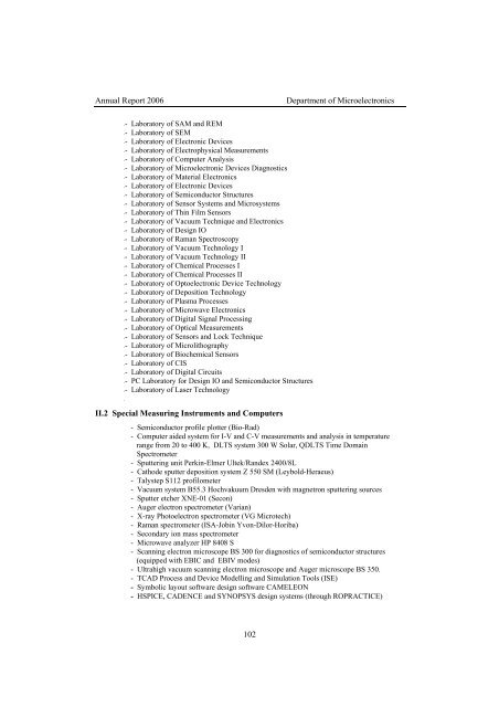 Katedra mikroelektroniky