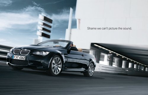 Current product catalogue - BMW Asia