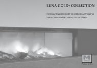 LUNA GOLD+ COLLECTION - LS Communication