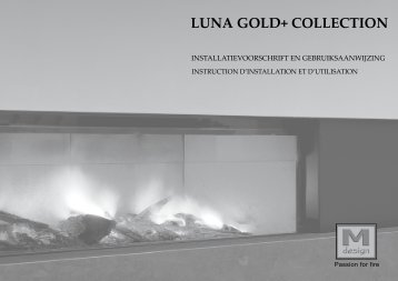 LUNA GOLD+ COLLECTION - LS Communication
