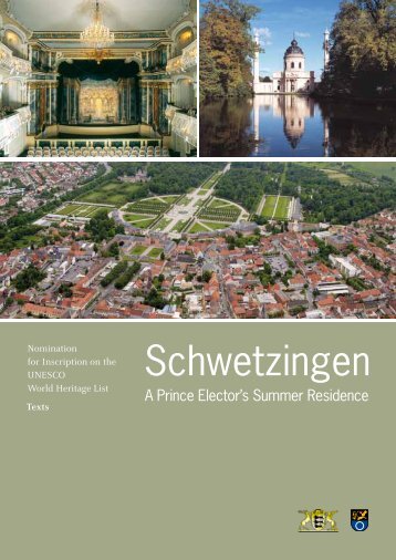 Schwetzingen - Schlösser-Magazin