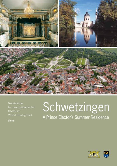 Schwetzingen - Schlösser-Magazin