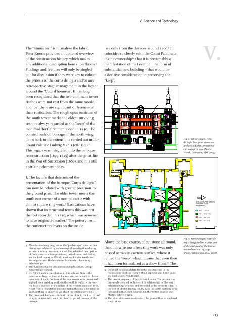 Schwetzingen - Schlösser-Magazin