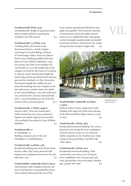 Schwetzingen - Schlösser-Magazin