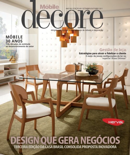 Conheça a loja de móveis de alto padrão preferida dos designers e  arquitetos, Móveis e Decoração