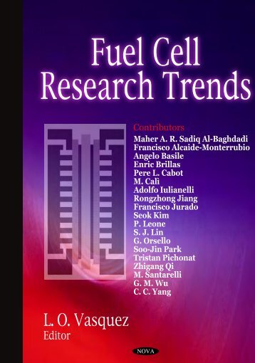 Fuel Cell Research Trends