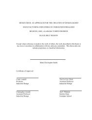 Auburn university electronic thesis dissertation