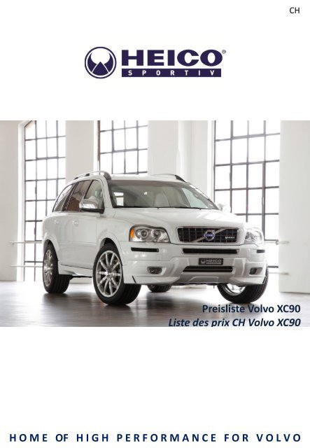 Volvo XC90 (275) - Central Garage Wälty AG