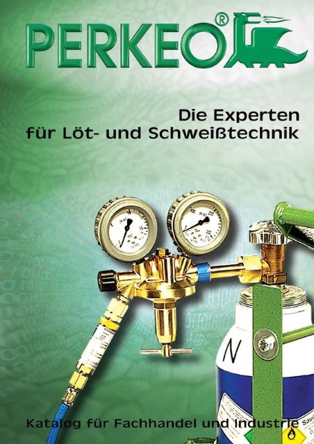 Perkeo Schnellkupplung für Gas Anschluss 492/5 an Druckminderer G3