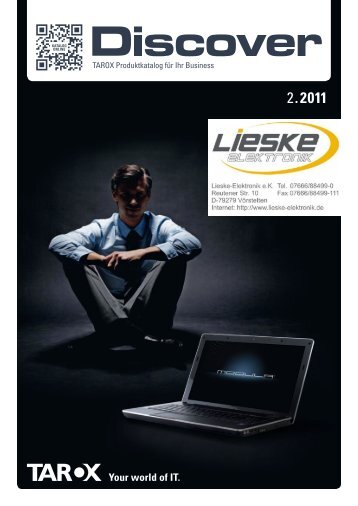 TAROX Workstation - Lieske-Elektronik e.K.