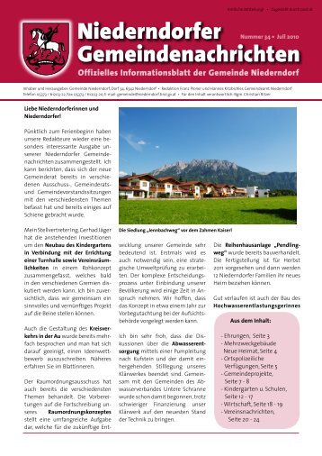 (2,28 MB) - .PDF - Niederndorf - Land Tirol