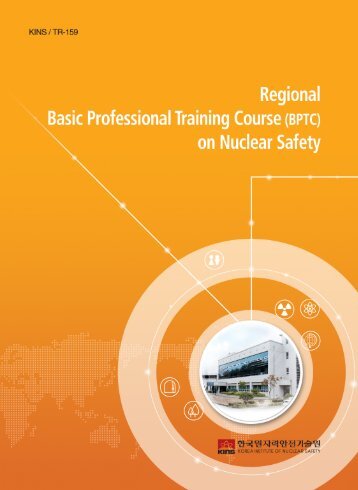 Regional Basic Professional Training Course in Korea
