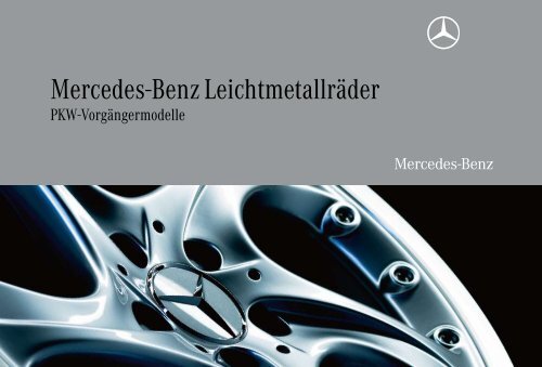 Download Pdf Mercedes Benz Accessories Gmbh