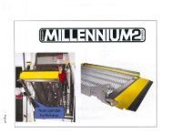 Braun Lift Troubleshooting - Millenium 2 Series - New York Bus Sales