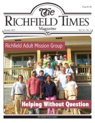 Richfield Times - ScripType Publishing