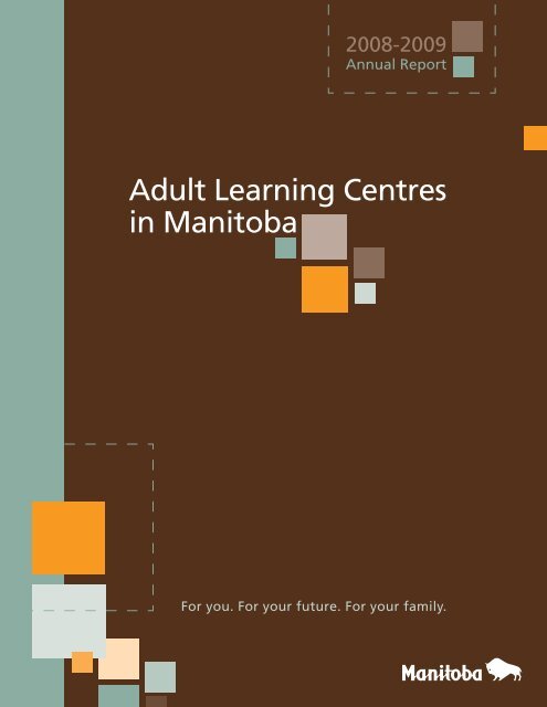 Adult Learning Centres in Manitoba - Education and Literacy