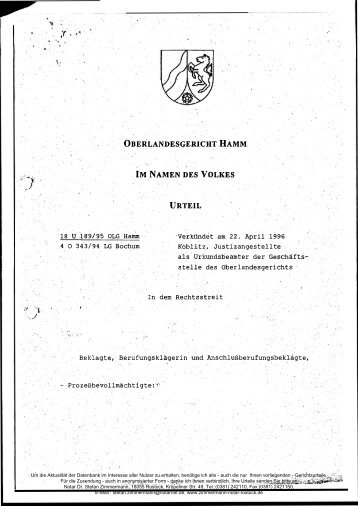 OneTouch 4.6 Gescannte Dokumente - Dr. Stefan Zimmermann