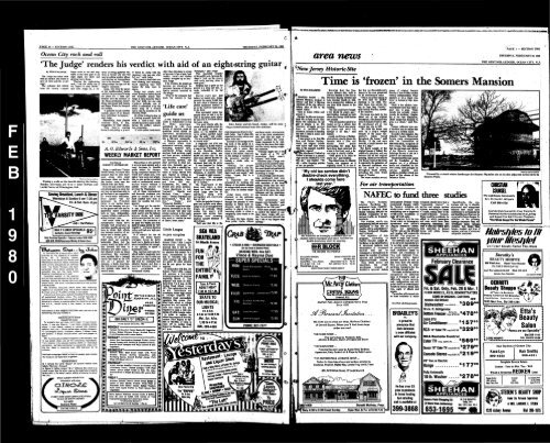 Feb 1980 - On-Line Newspaper Archives of Ocean City