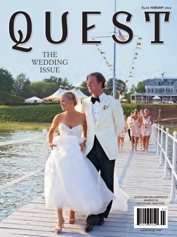 THE WEDDING ISSUE