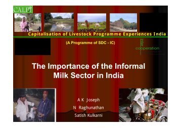 a description of the international livestock research institute ilri 1 ilri in south asia livestock trends in the region • south asia is home to the largest concentration of human and livestock population on the globe (largest dairy and meat exporter) • more than 80% of livestock are produced by smallholder farmers • the region houses 43% of the world’s. a description of the international livestock research institute ilri 1 ilri in south asia livestock trends in the region • south asia is home to the largest concentration of human and livestock population on the globe (largest dairy and meat exporter) • more than 80% of livestock are produced by smallholder farmers • the region houses 43% of the world’s.