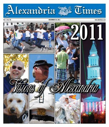 Vol. 7, No. 52 December 29, 2011 www ... - Alexandria Times