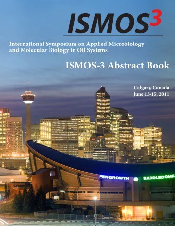 ISMOS-3 Abstract Book - Danish Technological Institute