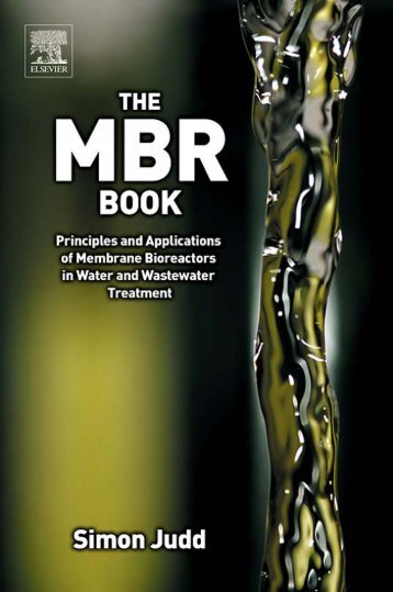 The MBR Book: Principles and Applications of Membrane