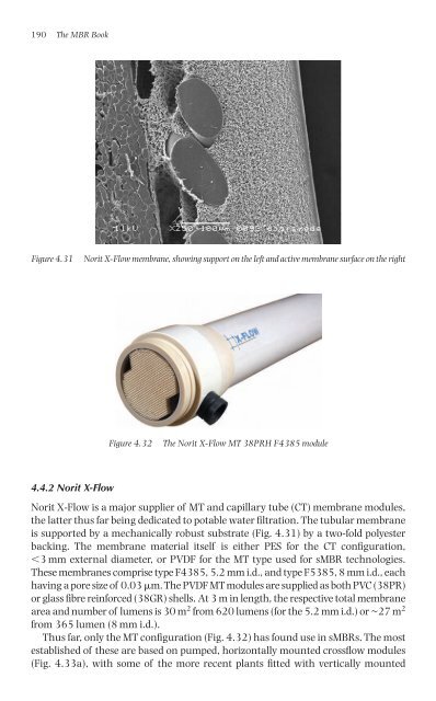 The MBR Book: Principles and Applications of Membrane