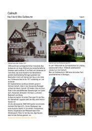 Laden 2 Klemmer Rathausverein Oberwinter