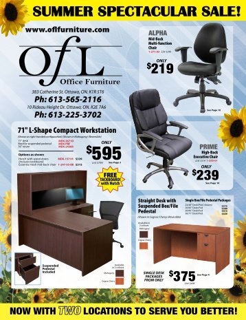 2 Free Magazines From Oflfurniture Com