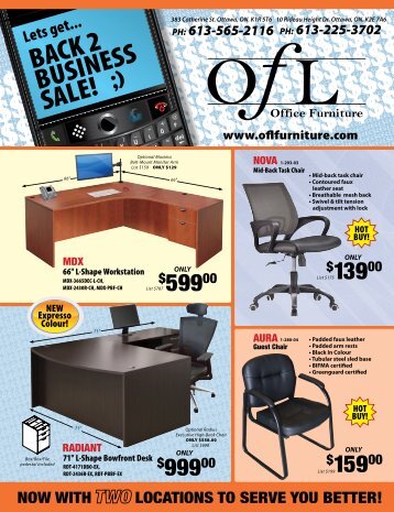 2 Free Magazines From Oflfurniture Com