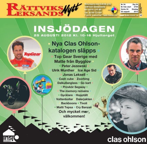 rättvik - Bokstaven