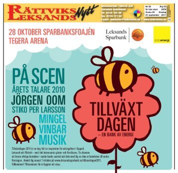 rättvik - Bokstaven