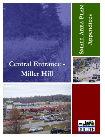 Central Entrance - City of Duluth