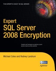 Apress - Expert SQL Server 2008 Encryption (October 2009) (ATTiCA)