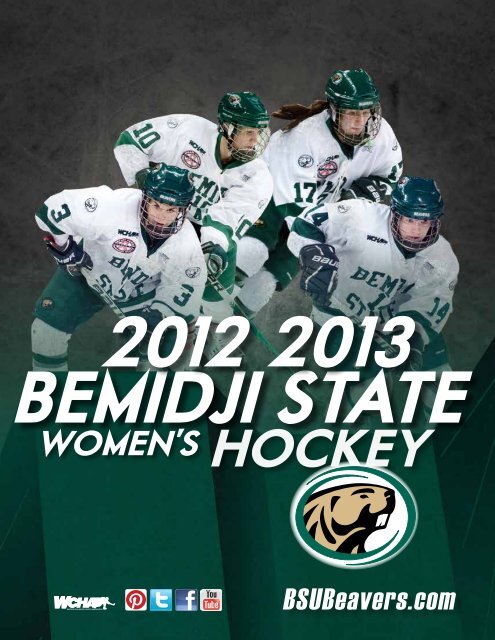 2012-13 Media Guide (PDF) - BSUBeavers.com