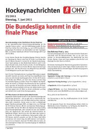 Link zu den HN 23/2011