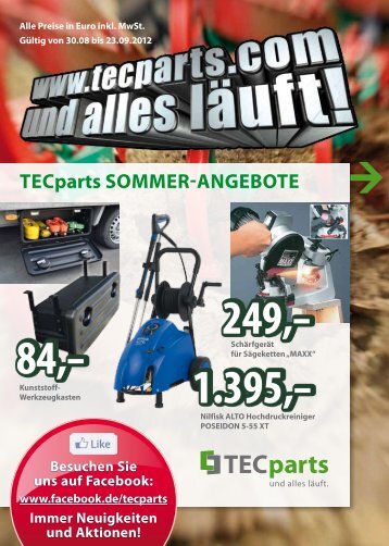 tecparts sommer-Angebote - Amazon Web Services