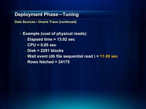 ArcGIS Server Performance and Scalability - Testing ... - Esri