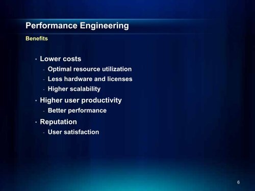 ArcGIS Server Performance and Scalability - Testing ... - Esri