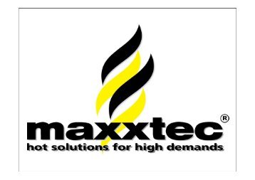 maxxtec ag - Cámara de Comercio e Industria Peruano-Alemana