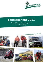 Jahresbericht 2011