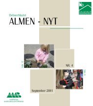 ALMEN - NYT - Kolstrup Boligforening