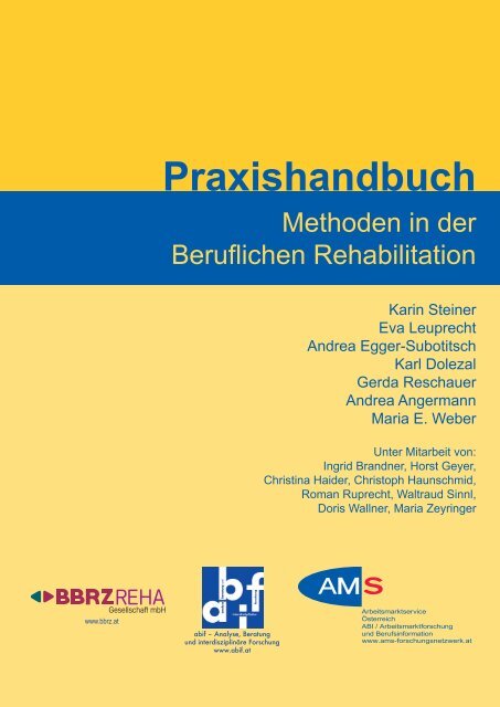 Praxishandbuch - bei abif