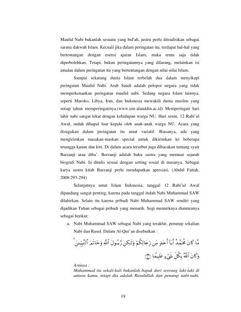 Kitab barzanji Pdf Kitab barzanji Pdf