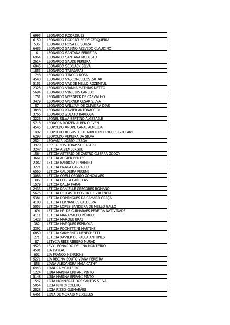 defensoria pública do estado do rio de janeiro coordenação de ...