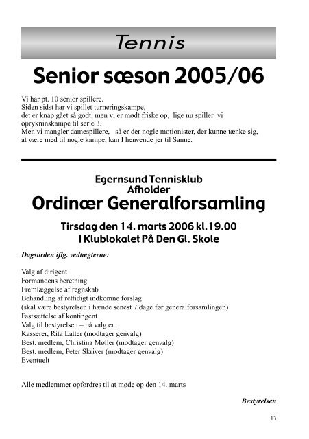 Frem nr. 1 2006 - Egernsund